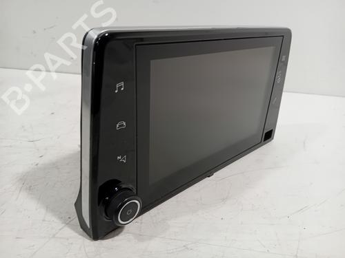 Electronic module CITROËN BERLINGO Box Body/MPV (K9) 1.5 BlueHDi 75 | BP32781054M83 - Image 2