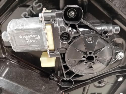 Front left window mechanism VW GOLF VIII (CD1, DA1) 2.0 TSI R 4motion | BP33755727C22 - Image 3