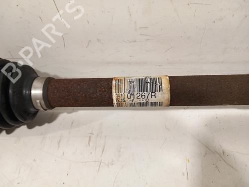 Right front driveshaft RENAULT CLIO V (B7_) 1.0 TCe 100 (B7MT) | BP37712316M39  - Image 5