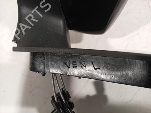 Left mirror VW UP! (121, 122, BL1, BL2, BL3, 123) 1.0 | BP32189489C26