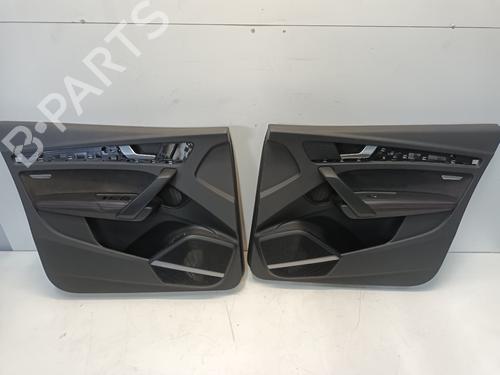 Seats set AUDI Q5 (FYB, FYG) SQ5 TFSI quattro | BP33421939C78 - Image 5