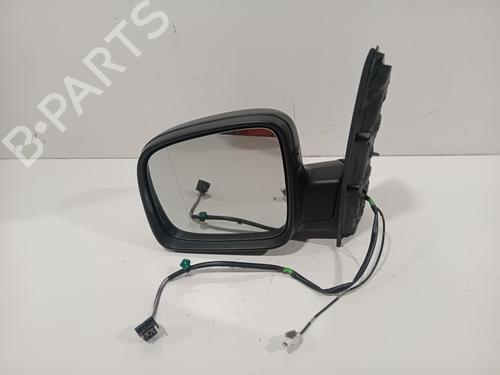 Used Left mirror VW CADDY IV Box Body/MPV (SAA, SAH) 2.0 TDI (102 hp) 30290040