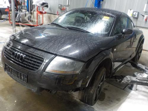 Used Parts AUDI TT (8N3)  1.8 T quattro  1664880