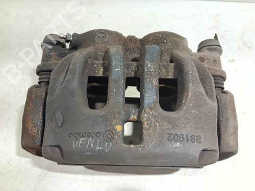 Used Left front brake caliper MERCEDES-BENZ V-CLASS (W447) V 300 CDI / d 4-matic (447.811, 447.813) (239 hp) 18068975