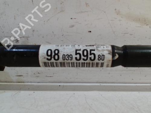 Left front driveshaft PEUGEOT 208 I (CA_, CC_) 1.2 VTI 82 | BP13713718M38