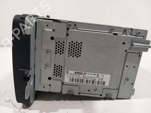 Electronic module VW GOLF VI Variant (AJ5) 1.4 TSI | BP36416659M83 - Image 3