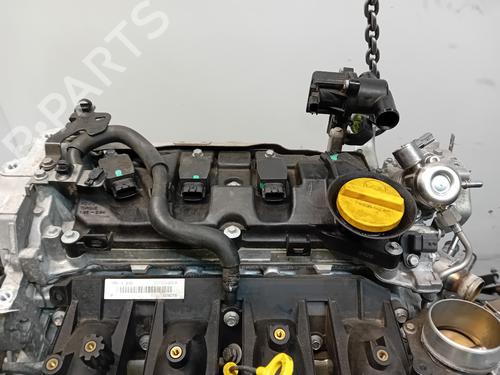 Engine RENAULT CLIO IV (BH_) 1.6 RS (BHJ4, BHJ6, BHMM) | BP18015237M1 