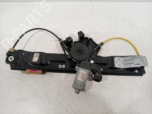 Used Rear left window mechanism Rear left window mechanism 22425734 22425734