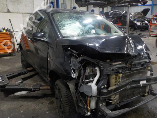 Left front driveshaft FORD KA (RU8) 1.2 | BP21557114M38 
