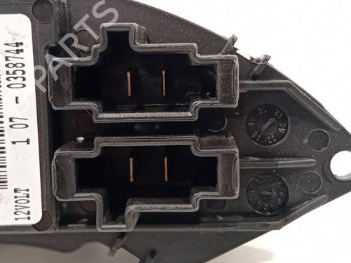 Heater resistor OPEL ADAM (M13) 1.4 | BP29427916M108 