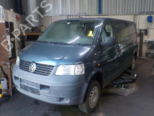 Used Parts VW TRANSPORTER T5 Van (7HA, 7HH, 7EA, 7EH)  2.5 TDI 4motion  1635378