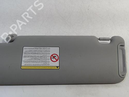 Right sun visor KIA SPORTAGE III (SL) 1.7 CRDi | BP11491699I2