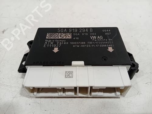 Electronic module VW GOLF VII (5G1, BQ1, BE1, BE2) 2.0 GTI | BP28494821M83