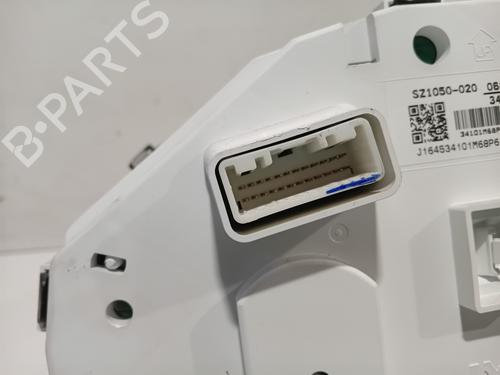 Instrument cluster SUZUKI BALENO (FW, EW) 1.2 (A1K412) | BP30107914C47