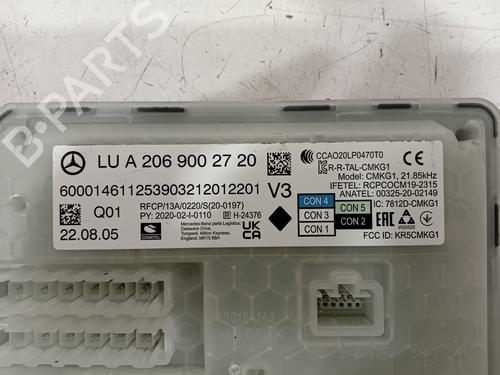 Control unit MERCEDES-BENZ EQE (V295) EQE 350 (295.125) | BP29333739M11 - Image 2