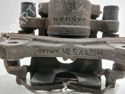 Left front brake caliper JAGUAR XF SPORTBRAKE (X260) 2.0 D AWD | BP36670767M105  - Image 6