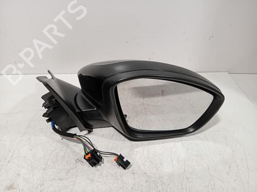 Used Right mirror Right mirror PEUGEOT 208 II (UB_, UP_, UW_, UJ_) 1.2 PureTech 100 (101 hp) 34159178 34159178