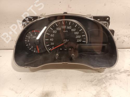 Used Instrument cluster NISSAN MICRA IV (K13K, K13KK) 1.2 (80 hp) 15209288