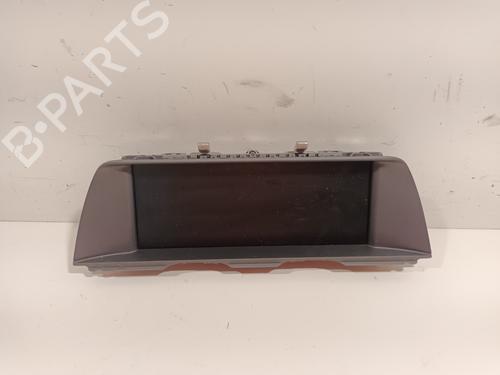 Used Display monitor BMW 5 (F10) 523 i (204 hp) 27468154