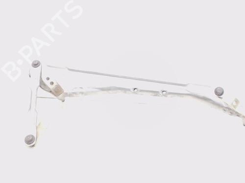 Front wipers mechanism RENAULT MEGANE II (BM0/1_, CM0/1_) 1.4 16V (BM0B, CM0B) | BP940571C83 