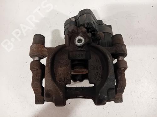 Used Left rear brake caliper AUDI A3 Sportback (8VA, 8VF) 1.4 TFSI e-tron (204 hp) 27487576