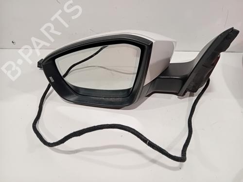 Used Left mirror SKODA OCTAVIA III Combi (5E5, 5E6) 1.6 TDI (110 hp) 29634885