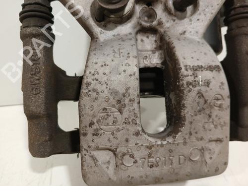 Right rear brake caliper RENAULT AUSTRAL TCe 160 (HGMJ) | BP36670744M106 - Image 8