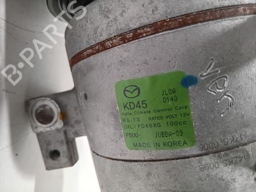 AC compressor MAZDA 3 (BM, BN) 2.0 | BP25133518M34 - Image 2