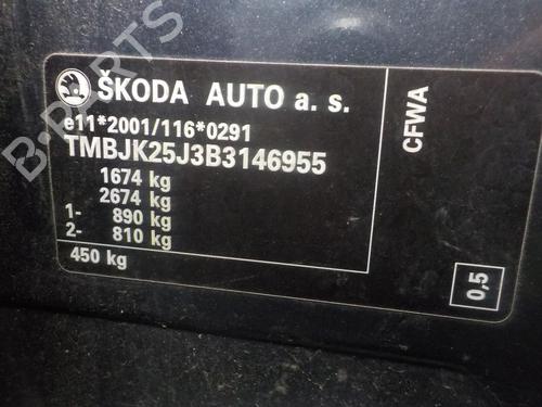 Starter SKODA FABIA II Combi (545) 1.2 TDI | BP15721489M8 - Image 11