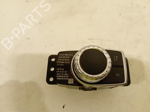 Used Switch Switch MERCEDES-BENZ B-CLASS Sports Tourer (W246, W242) B 180 CDI (246.200) (109 hp) 13917092 13917092