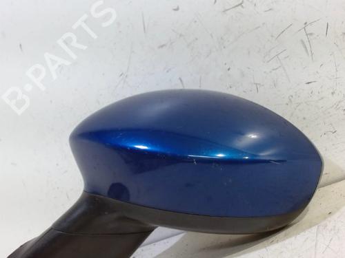 Left mirror FIAT GRANDE PUNTO (199_) 1.3 D Multijet (199.AXD11, 199.AXD1A, 199.AXD1B,... | BP9236277C26 