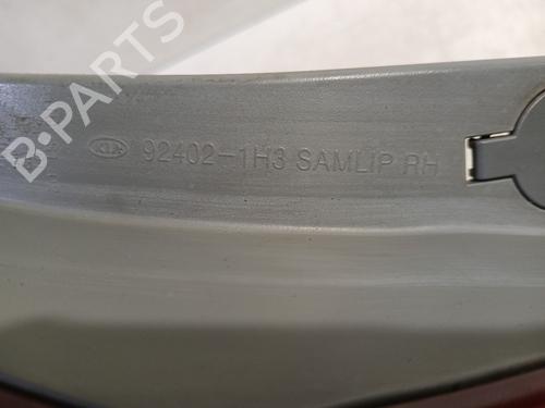 Right taillight KIA CEE'D SW (ED) 1.6 | BP34572220C35  - Image 5