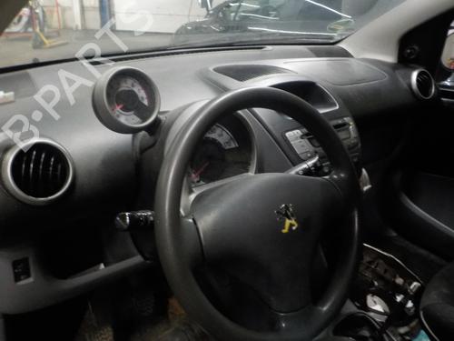 Instrument cluster PEUGEOT 107 (PM_, PN_) 1.0 | BP23090857C47 