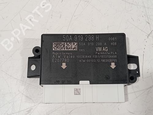Used Electronic module SEAT ATECA (KH7, KHP) 1.5 TSI (150 hp) 32157248