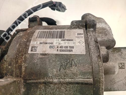 AC compressor SMART FORFOUR Hatchback (453) 1.0 (453.042, 453.043) | BP39049131M34 - Image 3