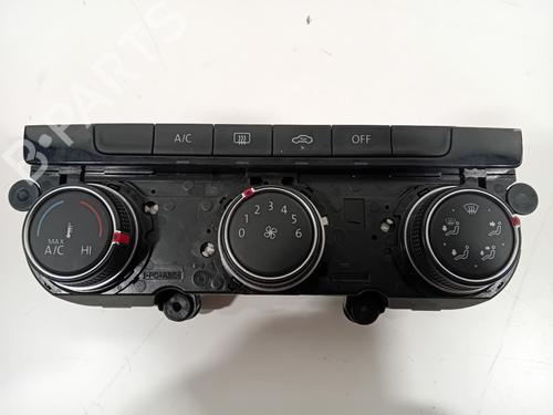 AC Styreenhet / Manøvreringsenhet VW T-ROC (A11, D11) 1.5 TSI (150 hp) 29918487