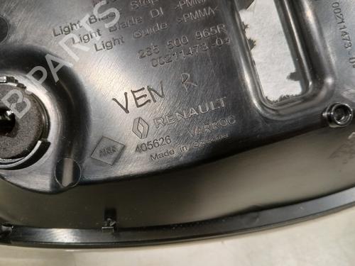 Right taillight RENAULT ZOE Hatchback Van (BFM_) Electric (BFMC, BFMD) | BP40049469C35 - Image 4