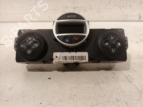 Used Climate control RENAULT CLIO III (BR0/1, CR0/1) 1.2 16V (BR0P, CR0P) (101 hp) 15728851