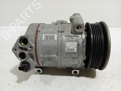 Used AC compressor AC compressor 17390824 17390824