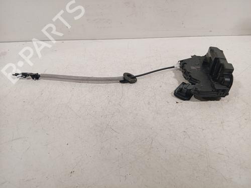Used Rear right lock VW POLO VI (AW1, BZ1, AE1) 1.0 TSI (95 hp) 19630236