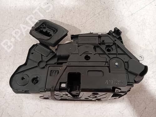 Front left lock SKODA OCTAVIA III (5E3, NL3, NR3) 1.0 TSI | BP20136103C98 