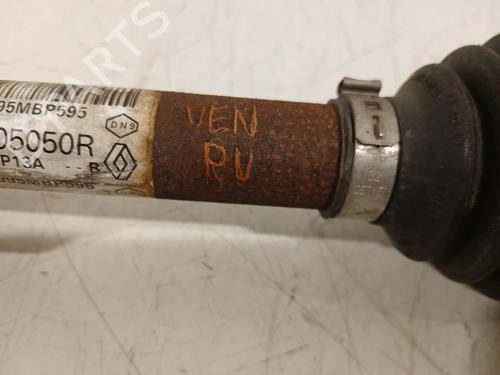Right front driveshaft RENAULT CAPTUR II (HF_) TCe 90 (HFM6) | BP37018740M39 - Image 5