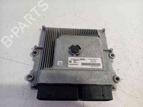 Used Engine control unit (ECU) OPEL CORSA F (P2JO) 1.2 (68) (101 hp) 27638855