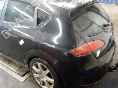 Left front brake caliper SEAT LEON (1P1) 1.6 MultiFuel | BP11786466M105  - Image 7