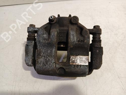 Right front brake caliper KIA RIO IV (YB, SC, FB) 1.0 T-GDI 100 | BP32125139M104 - Image 5