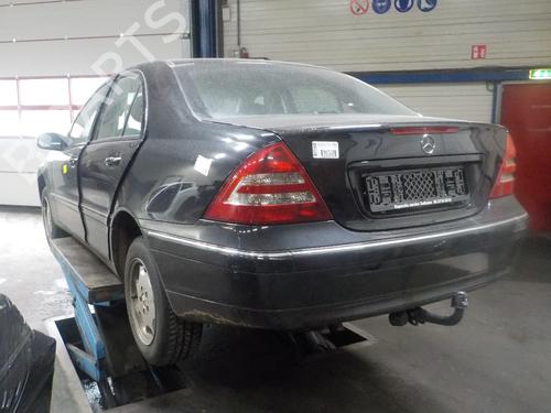 Starter MERCEDES-BENZ C-CLASS (W203) C 180 (203.035) | BP11987506M8 