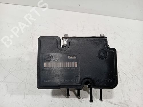 ABS Bremseaggregat FORD FIESTA VI (CB1, CCN) 1.25 (60 hp) 31657761