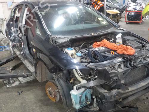 Left front brake caliper SEAT LEON (1P1) 2.0 FSI | BP18480770M105  - Image 6