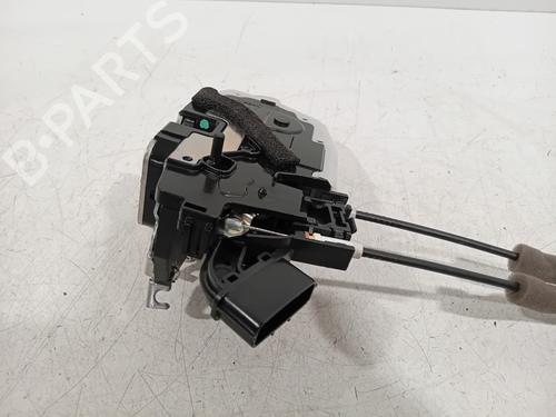 Rear left lock NISSAN LEAF (ZE0) Electric | BP22526816C100 