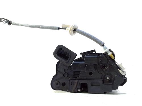 Front left lock VW GOLF VII (5G1, BQ1, BE1, BE2) 2.0 GTD | BP13202836C98 